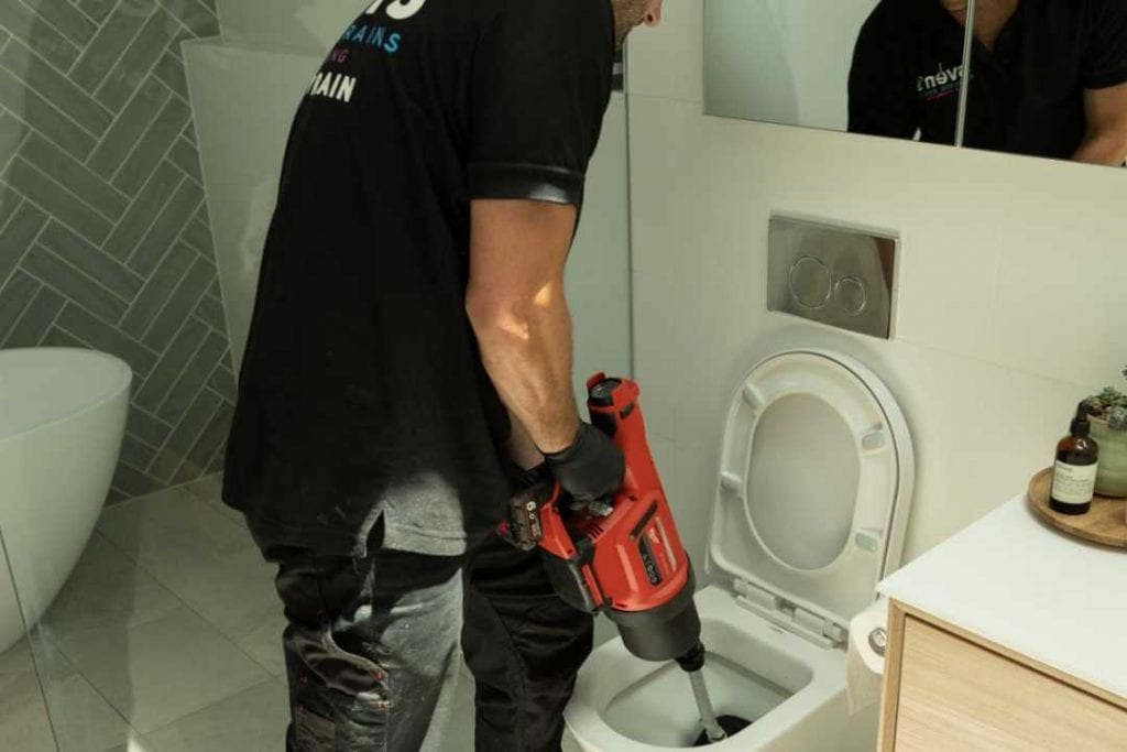 Sven's Blocked Drains Images