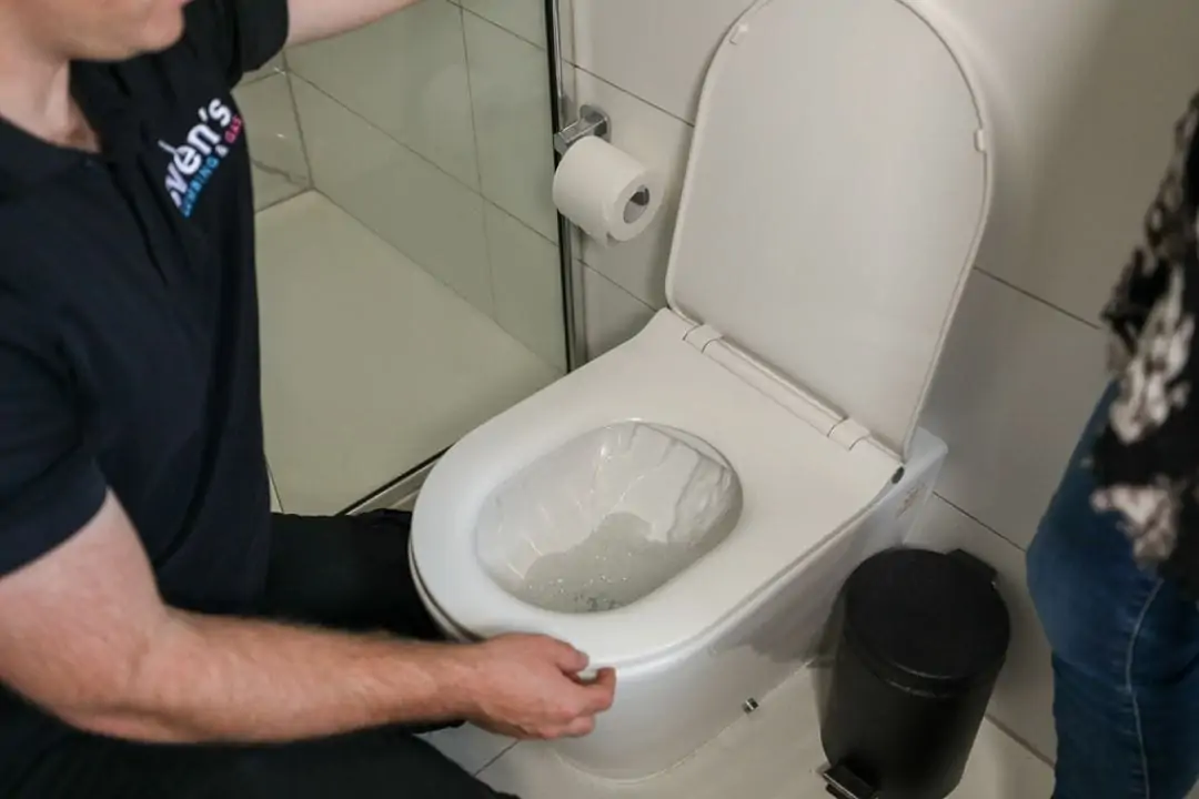 Blocked Toilet Malvern