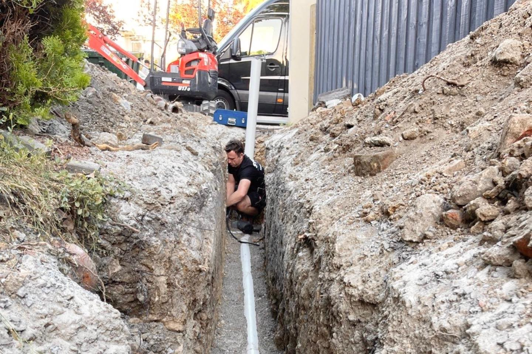 Blocked Drain Clifton Hill