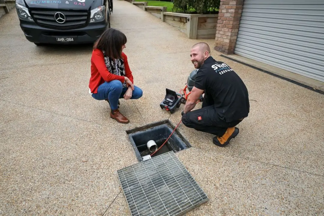 Blocked Drains Auburn