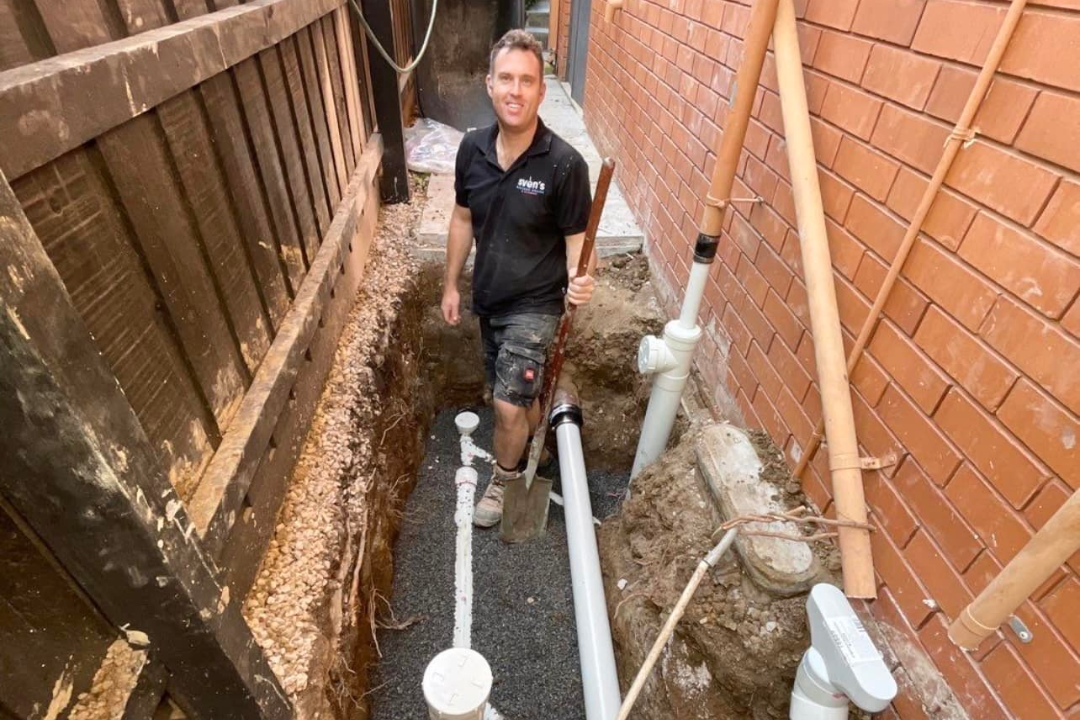 Blocked Drains Auburn