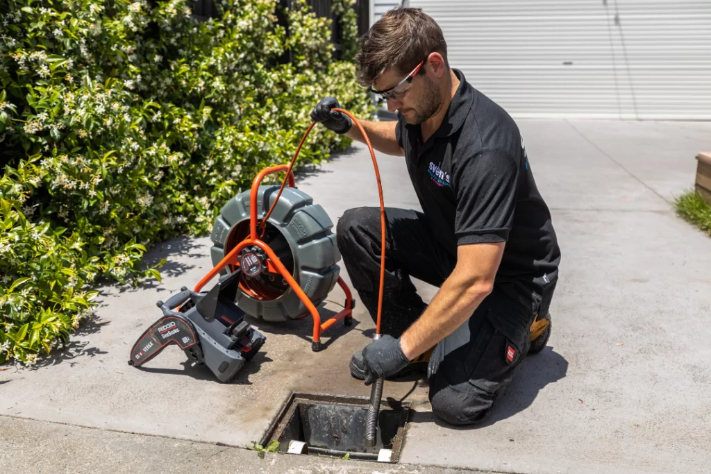 Drain Plumber Melbourne