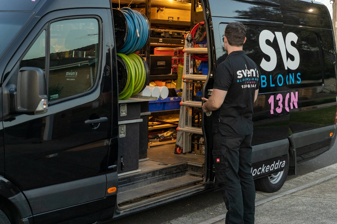 Blocked Drains Kensington