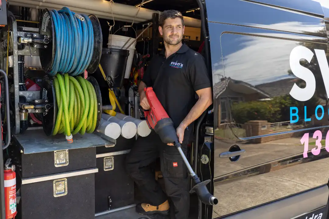 Blocked Drains Balwyn